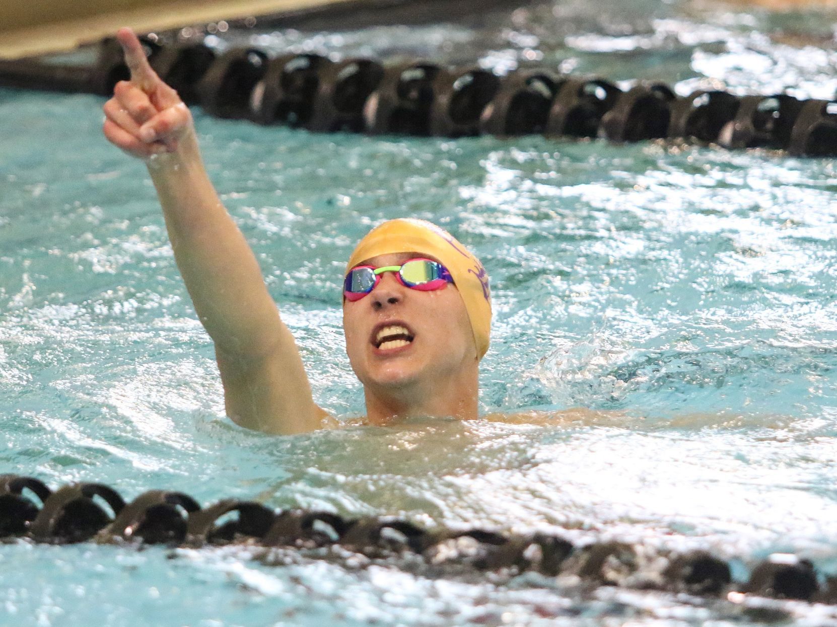 Missouri Class 2 swimming and diving championships - finals